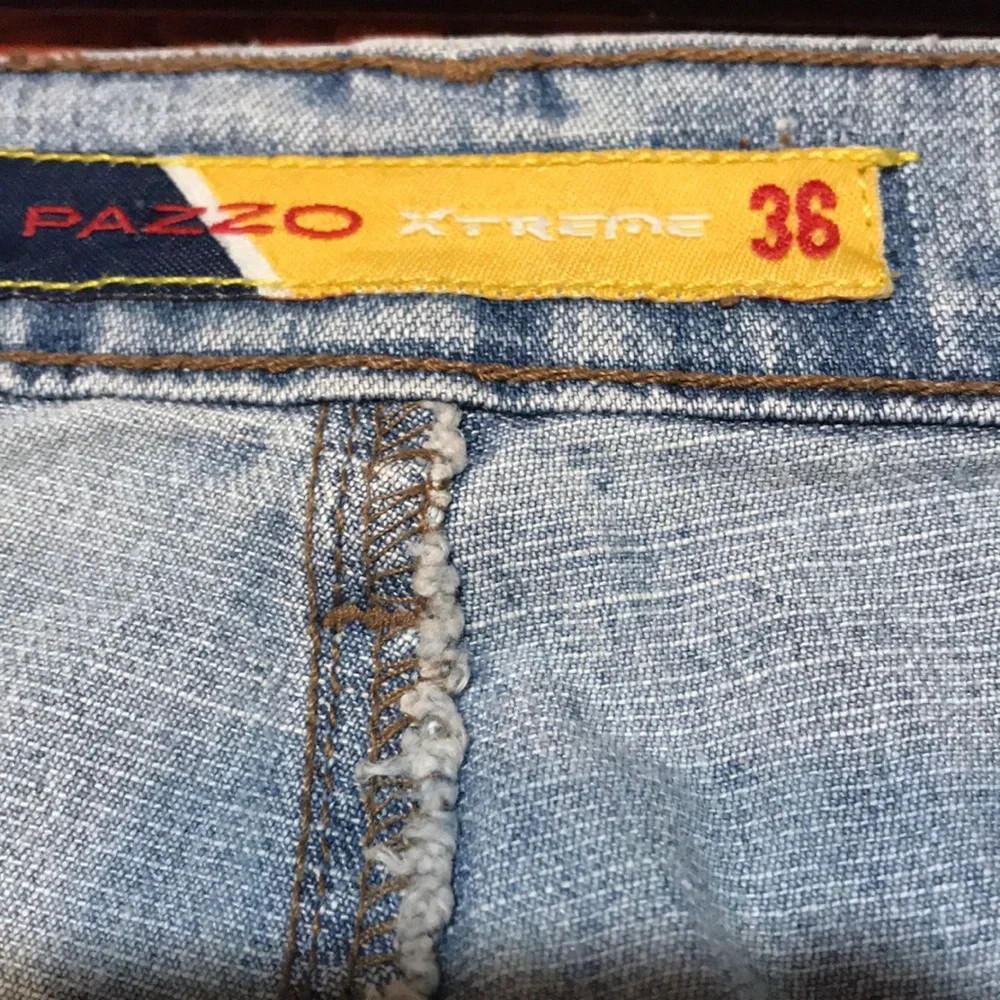Pazzo Xtreme denim jeans size 36